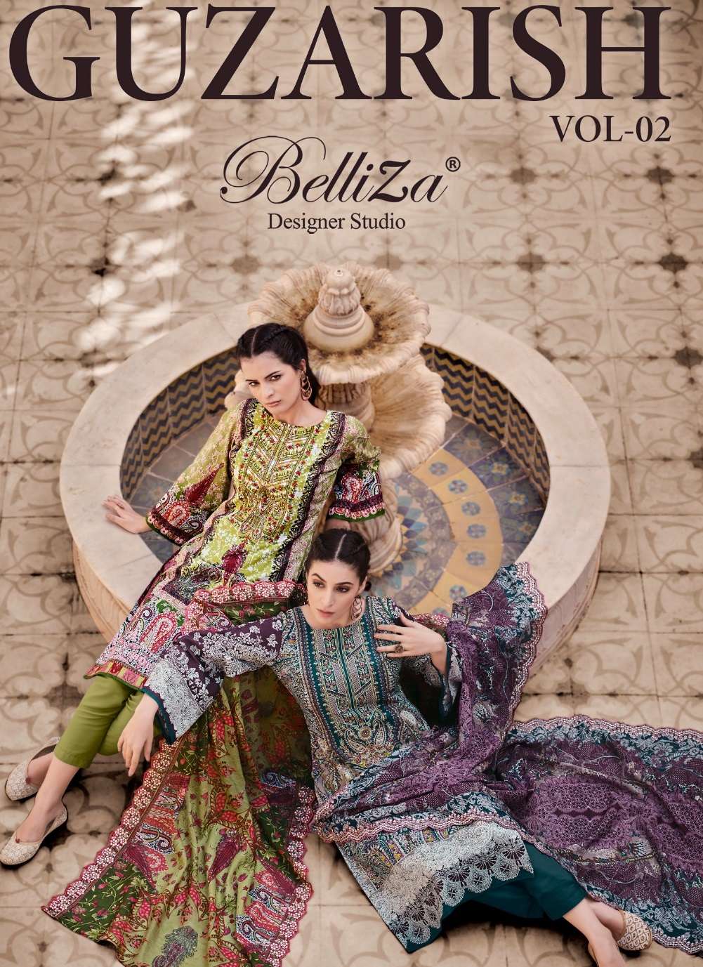 GUZARISH VOL 2 BY BELLIZA